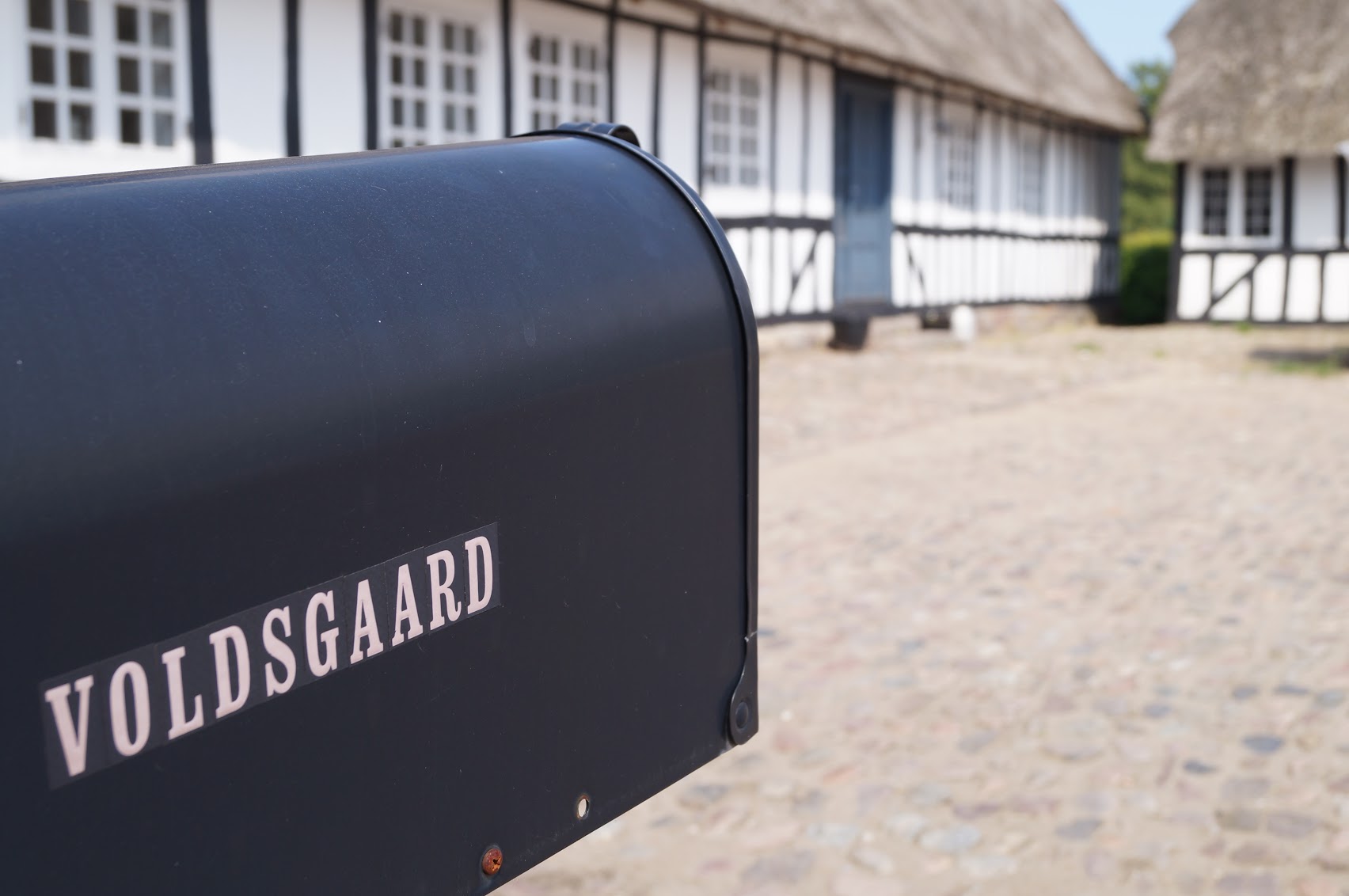 Postkasse